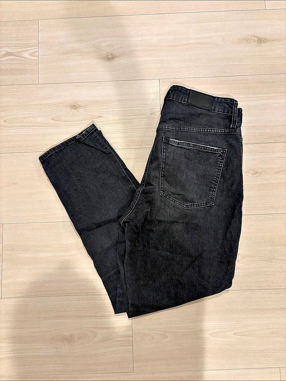 Madewell The Curvy Perfect Vintage Jean Straight Leg